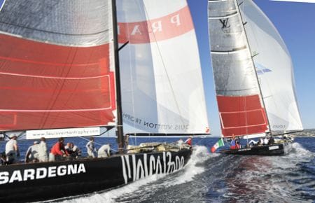 Louis Vuitton Trophy La Maddalena