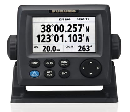 Gps Furuno Gp 33