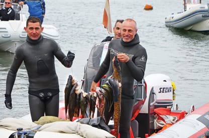 1° Raduno Subacqueo Isola di Sant'Antioco