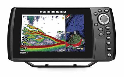 Humminbird Helix 7&rsquo;&rsquo; G4N