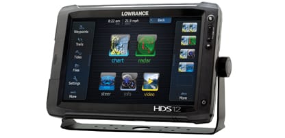 Hds Gen2 Touch e Hds Gen2 - Lowrance