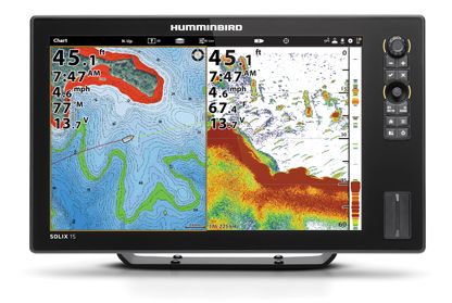 Humminbird Solix 15