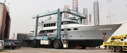 Rmk&#8200;Marine e il Refit di Keyla