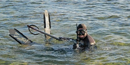 Una Pesca Sostenibile