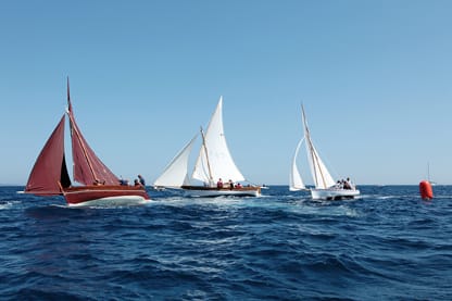 Vela Latina - Trofeo Presidente della Repubblica