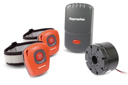 LifeTag Raymarine