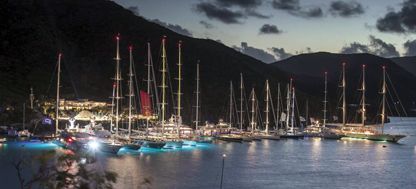 Loro Piana Caribbean Superyacht Regatta & Rendezvous 2013