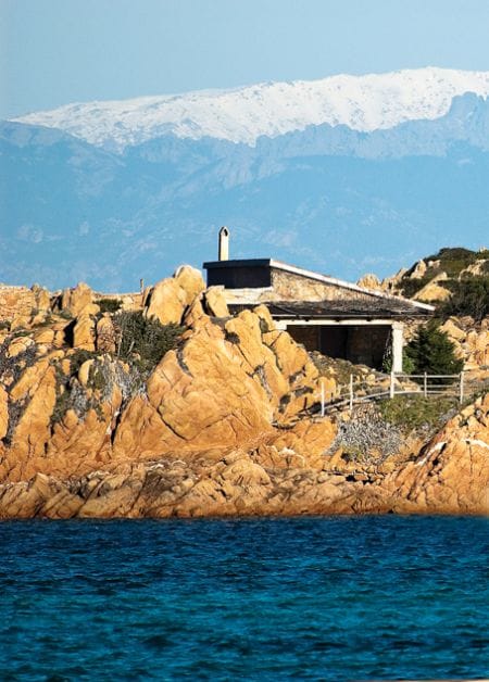 La Maddalena isola del vento