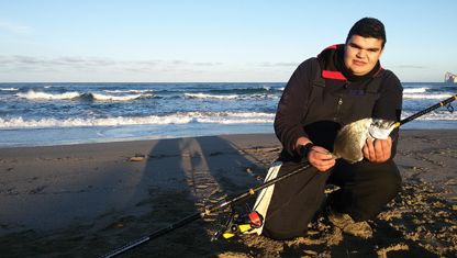 Surfcasting Competition 2016