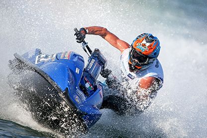 Aquabike mondiale Olbia