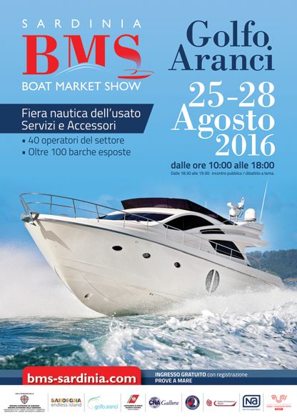 Boat Market Show Sardinia