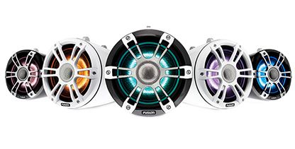 Wake Tower Speakers Fusion