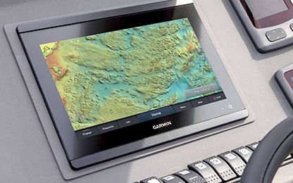 Nuova Cartografia G3 Garmin