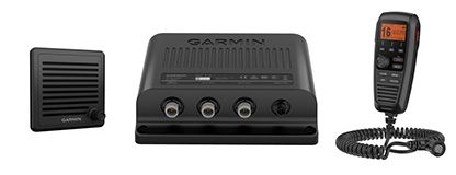 Garmin VHF 315i e AIS 800