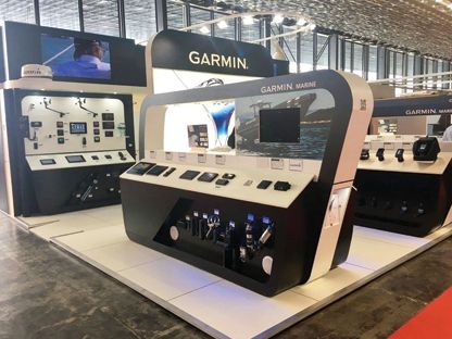 Garmin a Genova