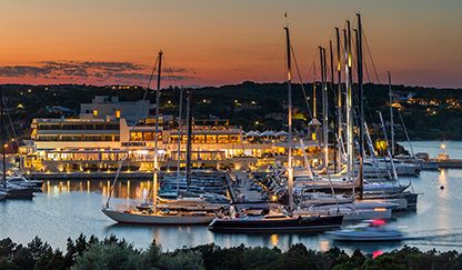 Partnership tra Garmin e Yacht Club Costa Smeralda