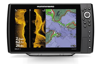 Humminbird Helix 12