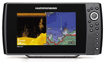 Helix 9 Humminbird