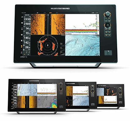 Apex 16 Humminbird