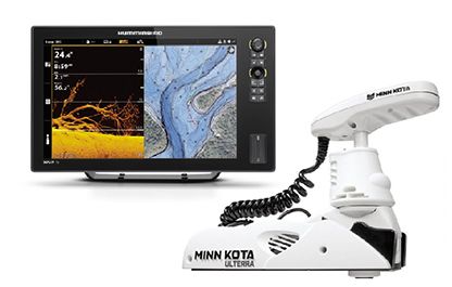 One Boat Network con Humminbird e Minn Kota