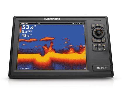 Chirp su Humminbird Onix