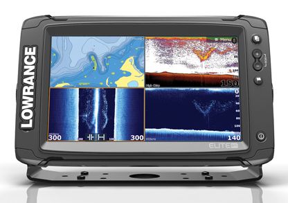 Elite-TI Lowrance