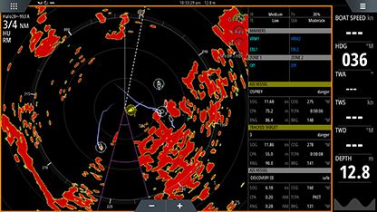 Nuovo Software Lowrance