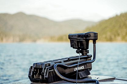 Lowrance Sonar Ghost