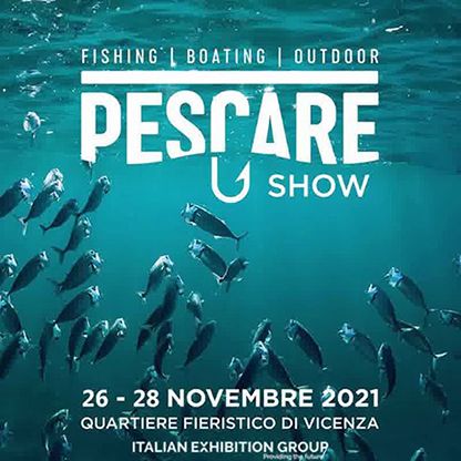 Tutte le Novità del Pescare Show 2022