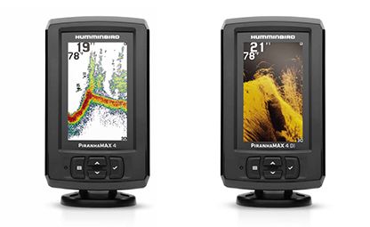 Humminbird PiranhaMax 4 DI