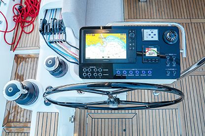 Raymarine e Groupe Beneteau