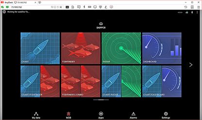 Raymarine Anydesk