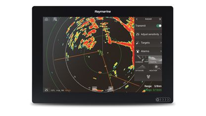 DockSense - Ormeggio Assistito Raymarine