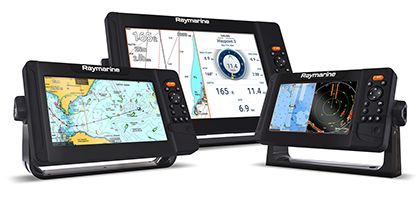 Element S Raymarine