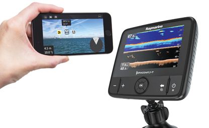 Raymarine Go-2-Fish