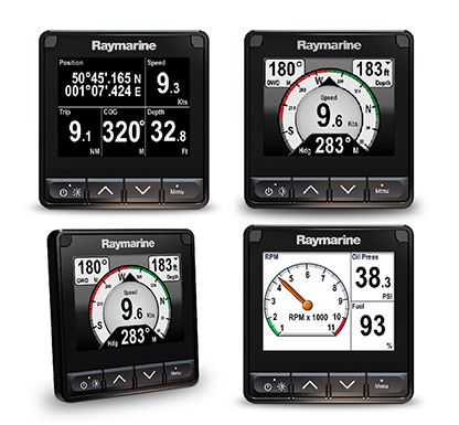 Raymarine i70s