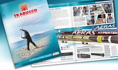 Trabucco Surfcasting Guide