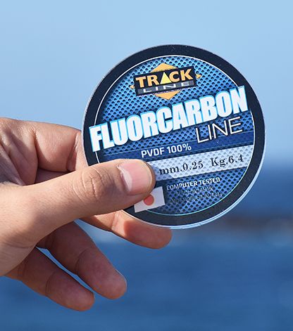 Track Line Fluorocarbon Line