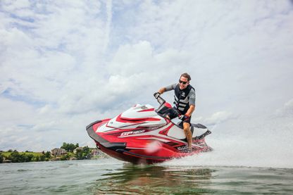 Nuovi Waverunner Yamaha