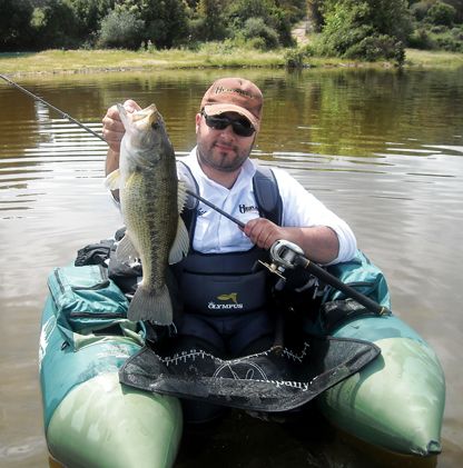 Big Bass in Sardinia