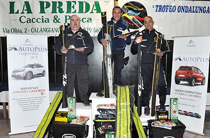 Trofeo Ondalunga - La Preda
