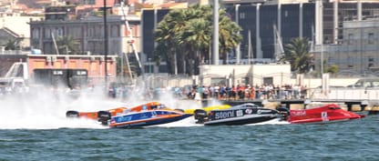 Cagliari Grand Prix F2 2012