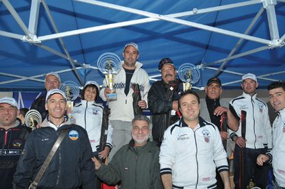 IV Trofeo di Bolentino Martiri Turritani