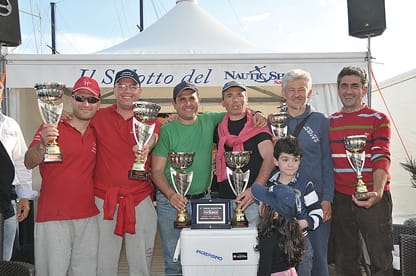 Il Bolentino del Nautic Show Sardinia