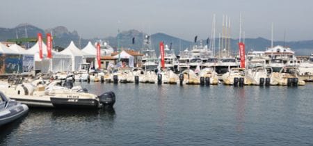 Porto Rotondo Boat Show