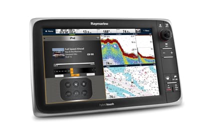 Raymarine Fusion