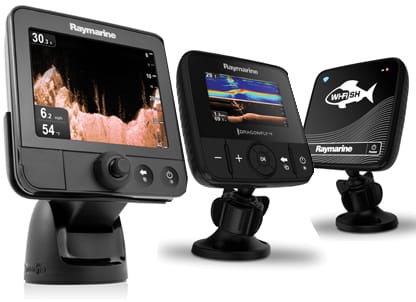 Novit&agrave; Raymarine