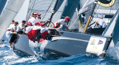 RC44 - Trofeo Città di Cagliari