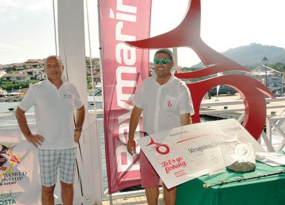 La Pesca a Porto Rotondo