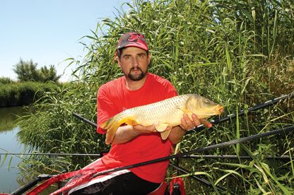 Carpfishing alla Francese